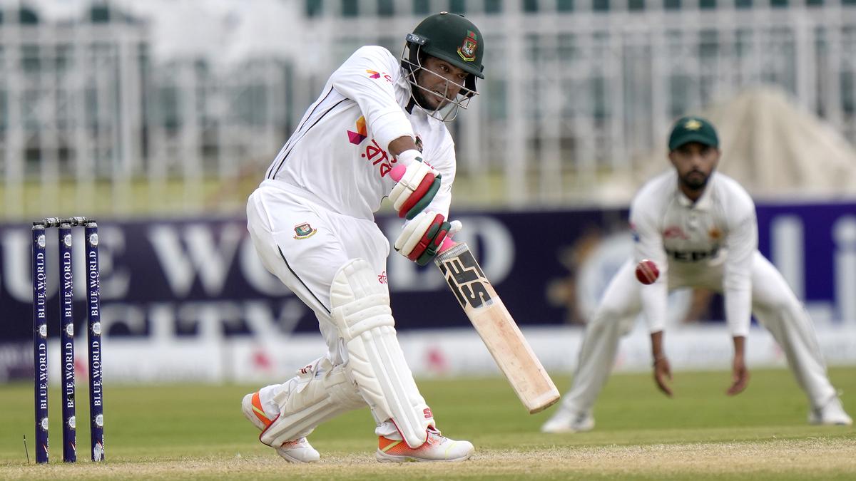 PAK vs BAN LIVE score, 2nd Test, Day 5: Bangladesh 47/0; Needs 138 runs to sweep series against Pakistan