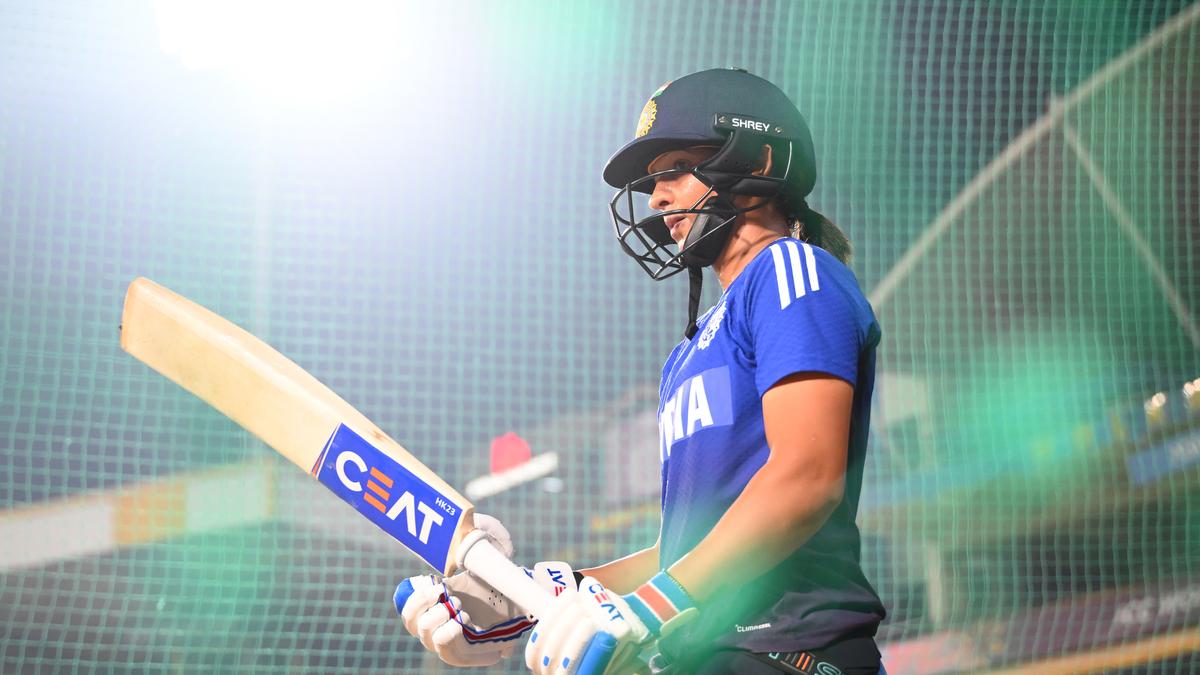 Women’s ODI World Cup 2025: Time for Harmanpreet Kaur to come good as India’s campaign hangs in balance