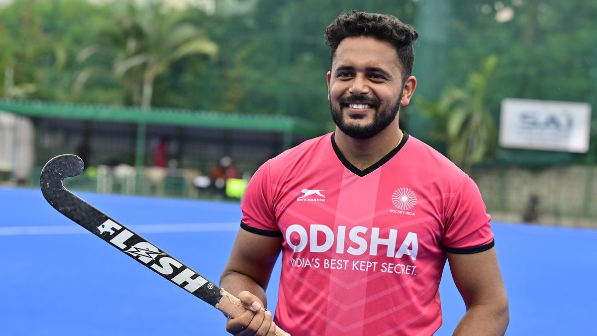 Paris Olympics 2024: Full list of athletes in Indian hockey squad