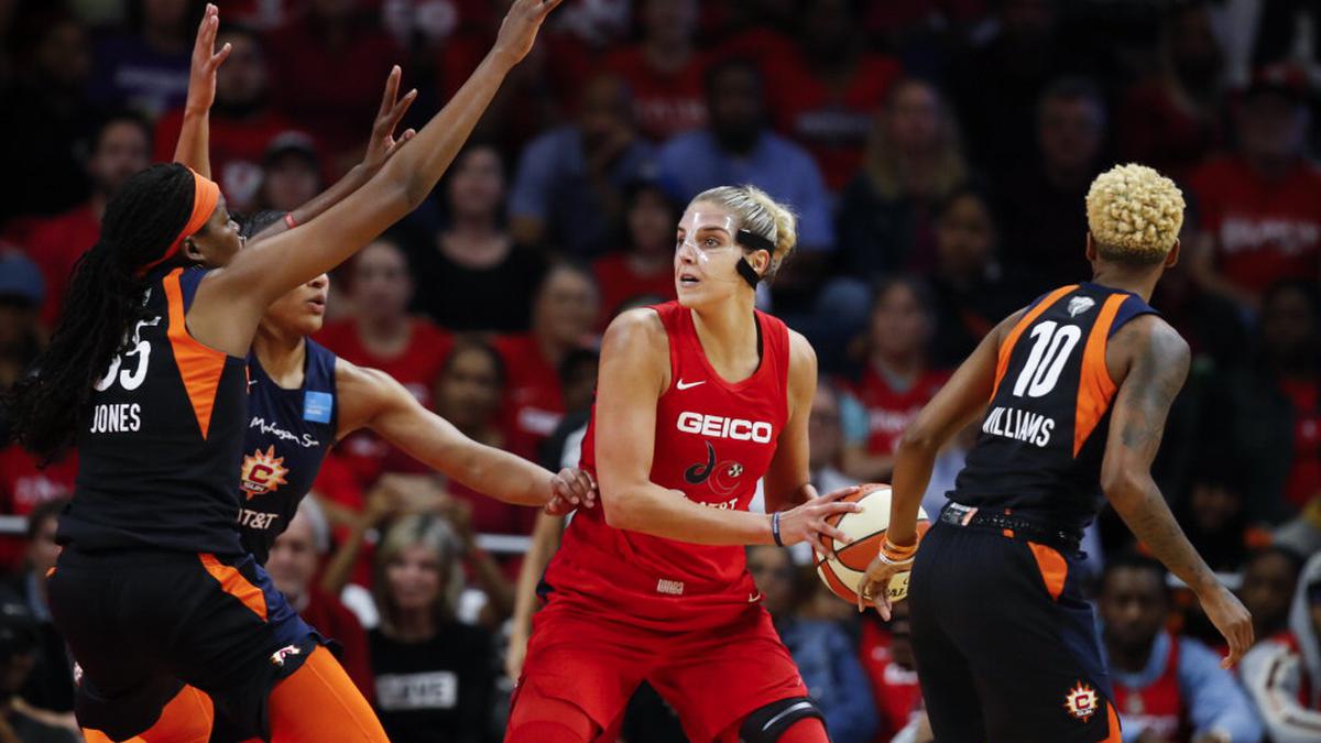 WNBA MVP Delle Donne says league denied her medical waiver