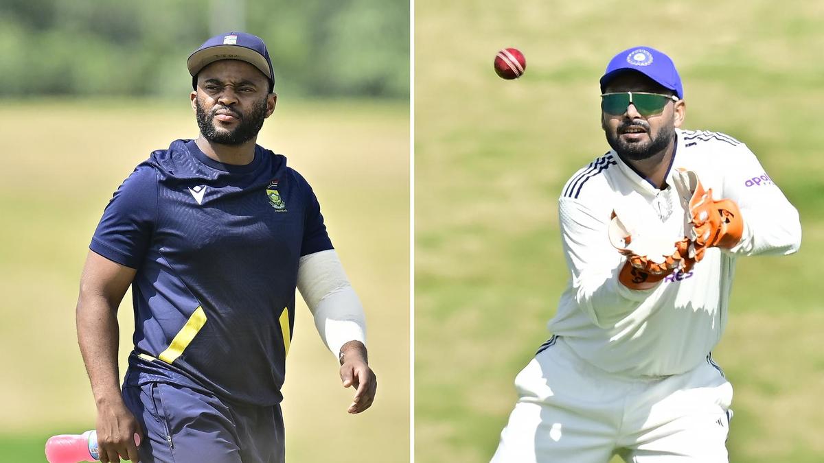 India A vs South Africa A Live Score, 2nd unofficial Test: IND A 85/4 at Lunch; Jurel, Pant at crease after SA A picks quick wickets