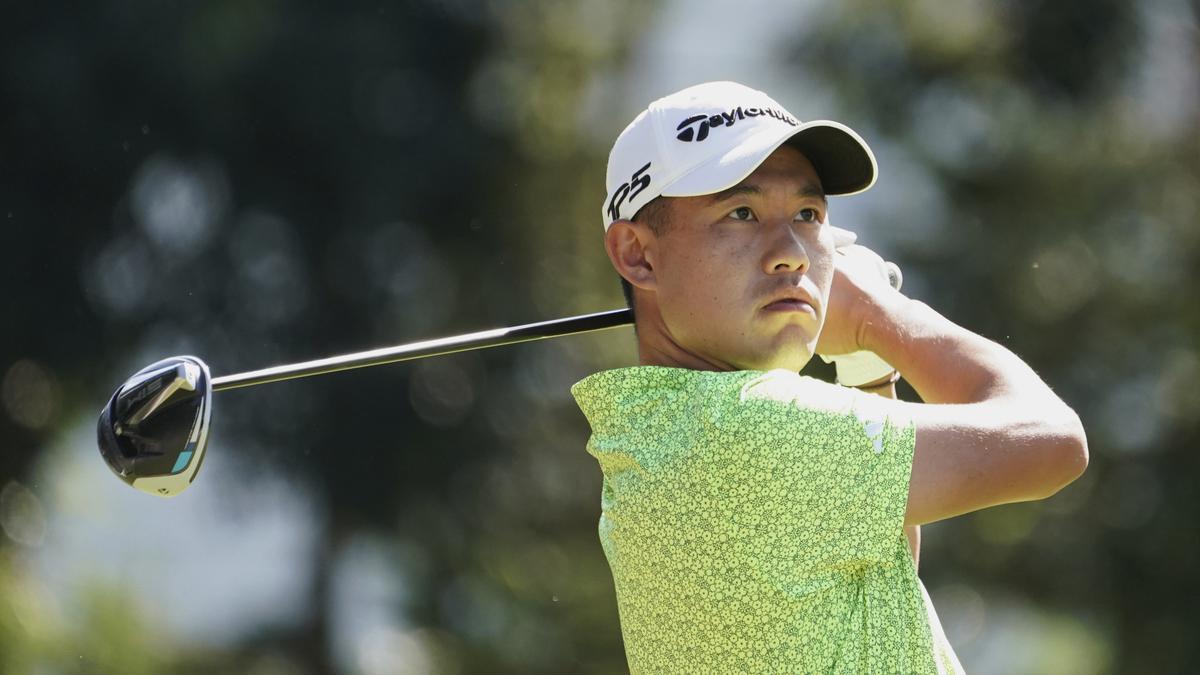 Zozo Championship: Collin Morikawa Wins First PGA Tour Title In More ...