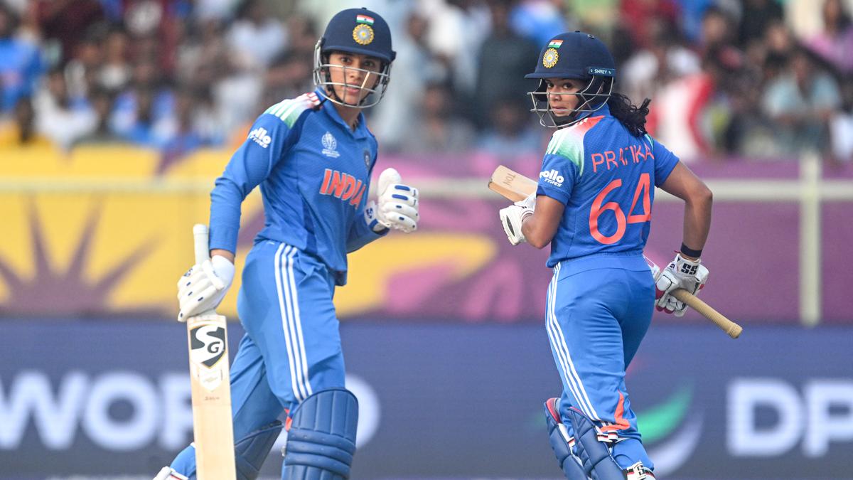 IND vs AUS: What is India’s highest total in Women’s ODI World Cups?