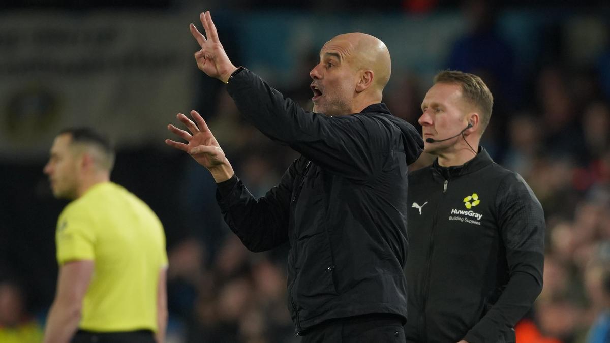 Premier League 2025-26: Cada um por si, diz Guardiola enquanto o debate no palco se aprofunda