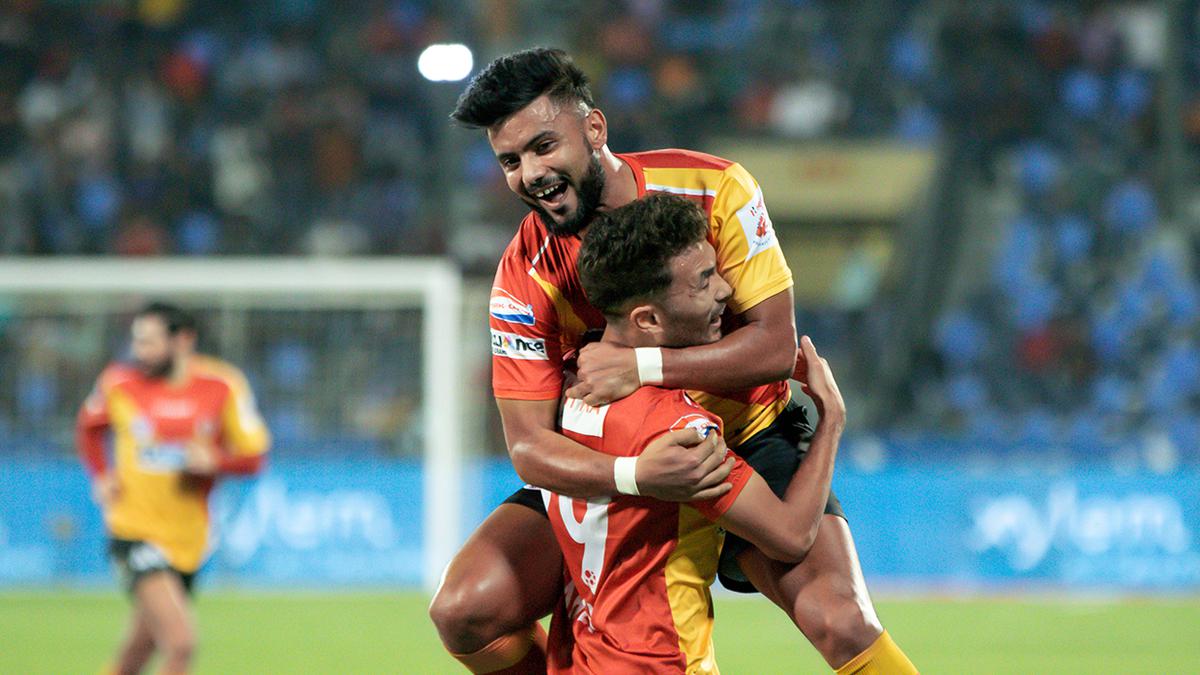 Mobashir Rahman reunites with Owen Coyle at Chennaiyin FC from East Bengal FC