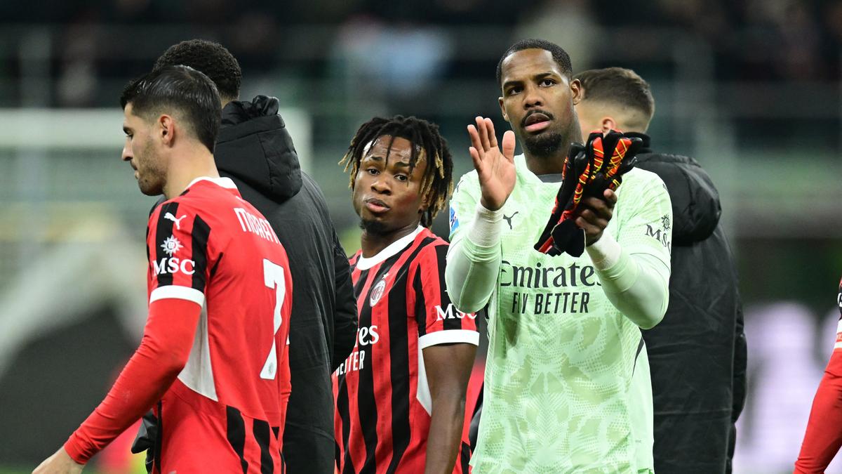 Serie A 2024-25: AC Milan plays out dour scoreless draw against Juventus at San Siro