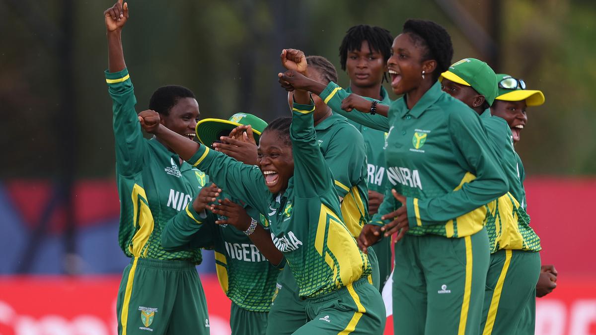 U19 Women’s T20 World Cup: Debutant Nigeria beats New Zealand by two runs