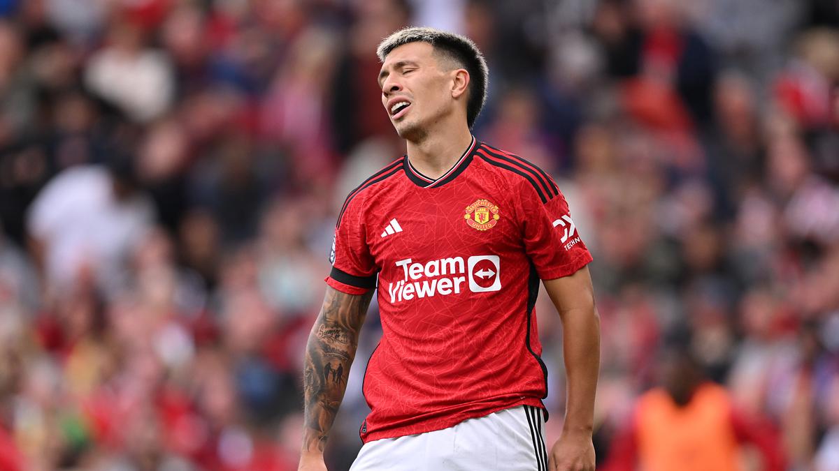 Manchester United vs Crystal Palace: Martinez and Reguilon ruled out for Premier League clash