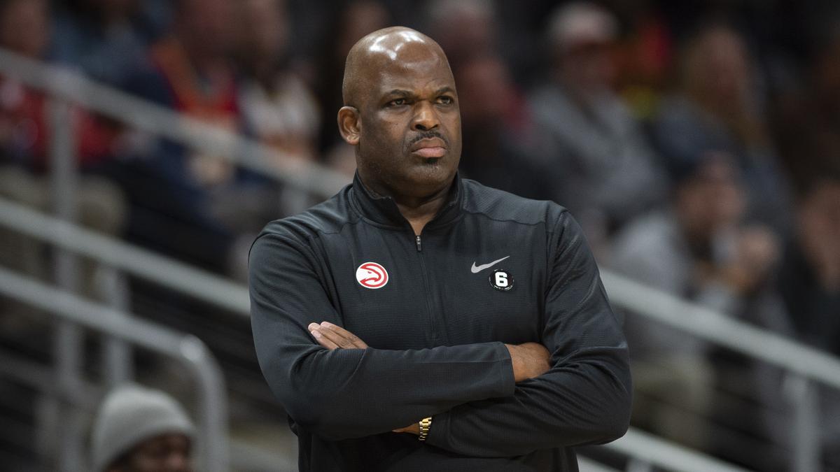 NBA: Atlanta Hawks fires McMillan, names assistant Prunty as interim coach