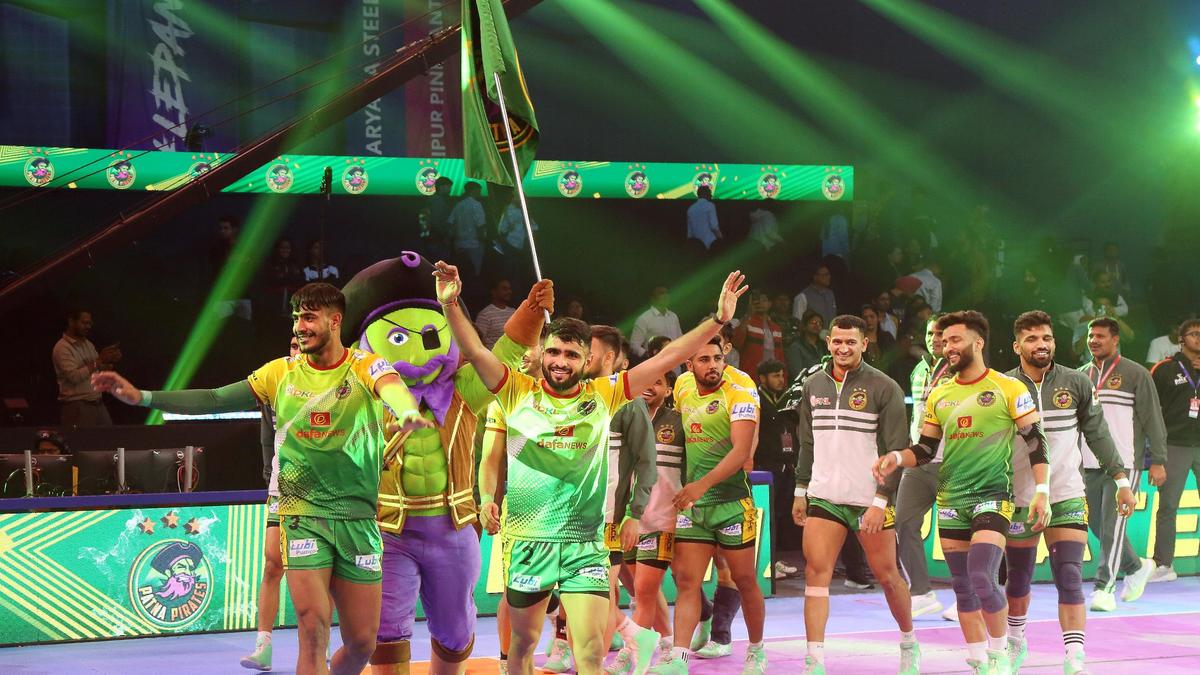 PKL 2024: Patna Pirates’ young guns challenge established order