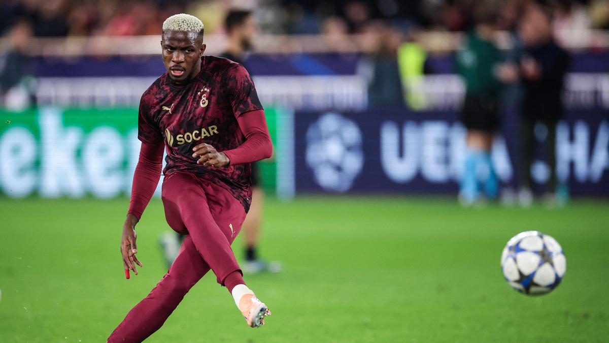 Seleção da Nigéria AFCON 2025: Osimhen e Lookman lideram a equipe de 28 jogadores do Super Eagles Seleção da Nigéria AFCON 2025: Osimhen e Lookman lideram a equipe de 28 jogadores do Super Eagles