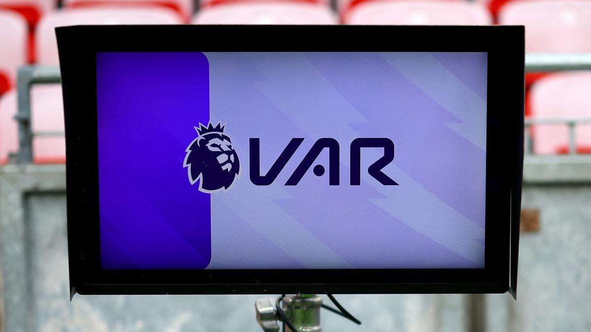 Premier League VAR decisions and updates to be announced near-real-time on social media