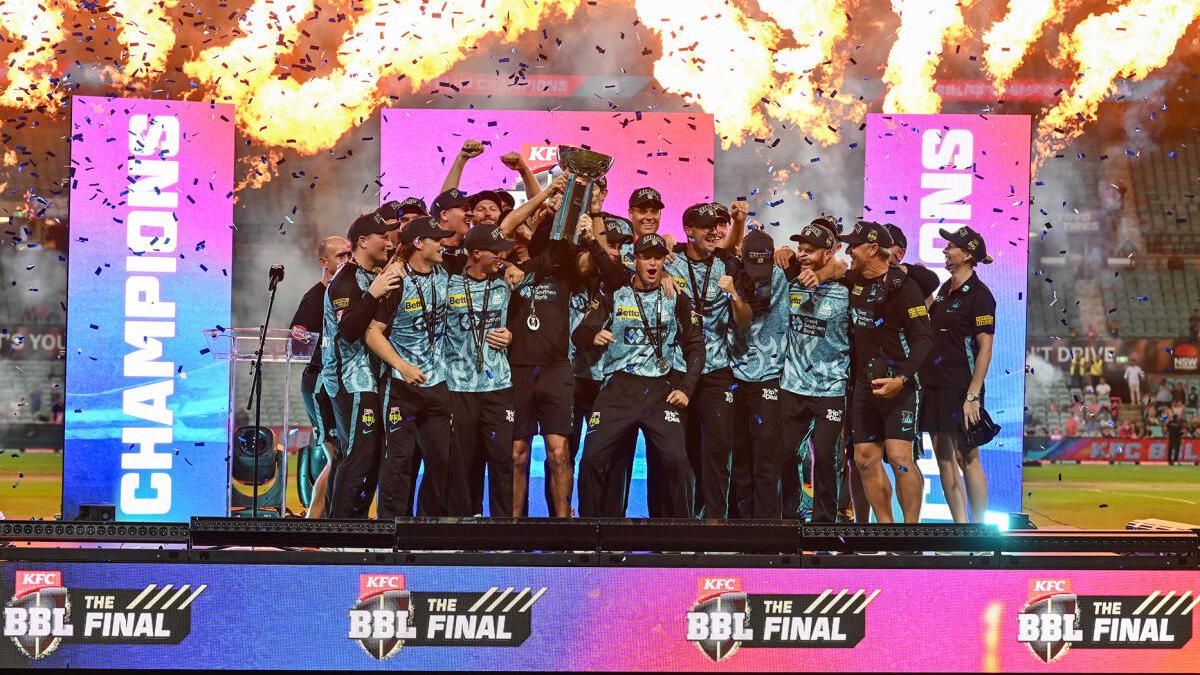 Cricket Australia chief downplays fears Indian investment in BBL could lead to loss o...