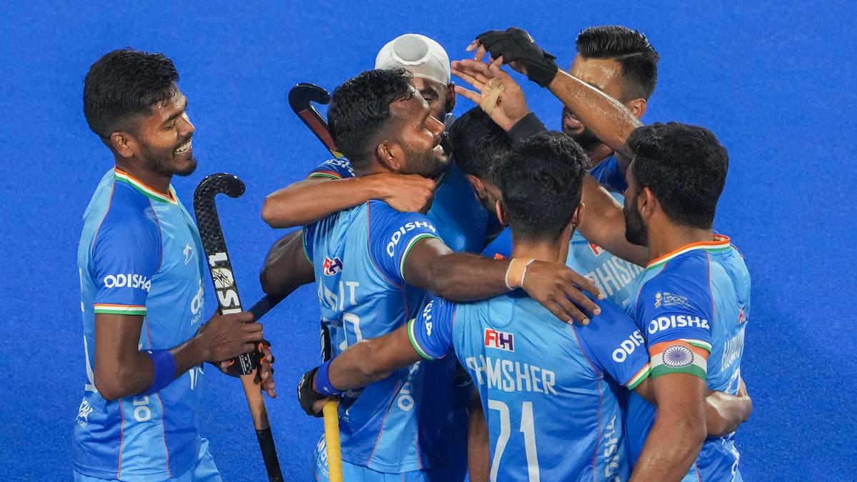 Hockey World Cup 2023, HIGHLIGHTS: India beats Spain 2-0; England, Australia, Argentina win opening fixtures