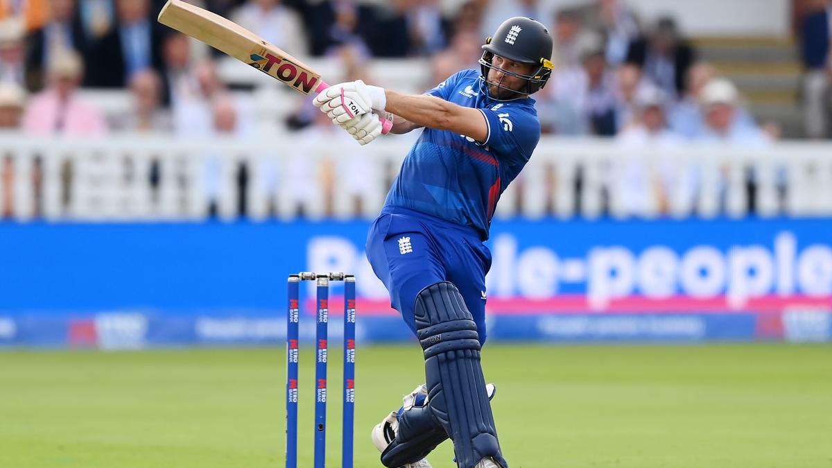 England heads into defence of Cricket World Cup on back of dominant ODI series win over New Zealand