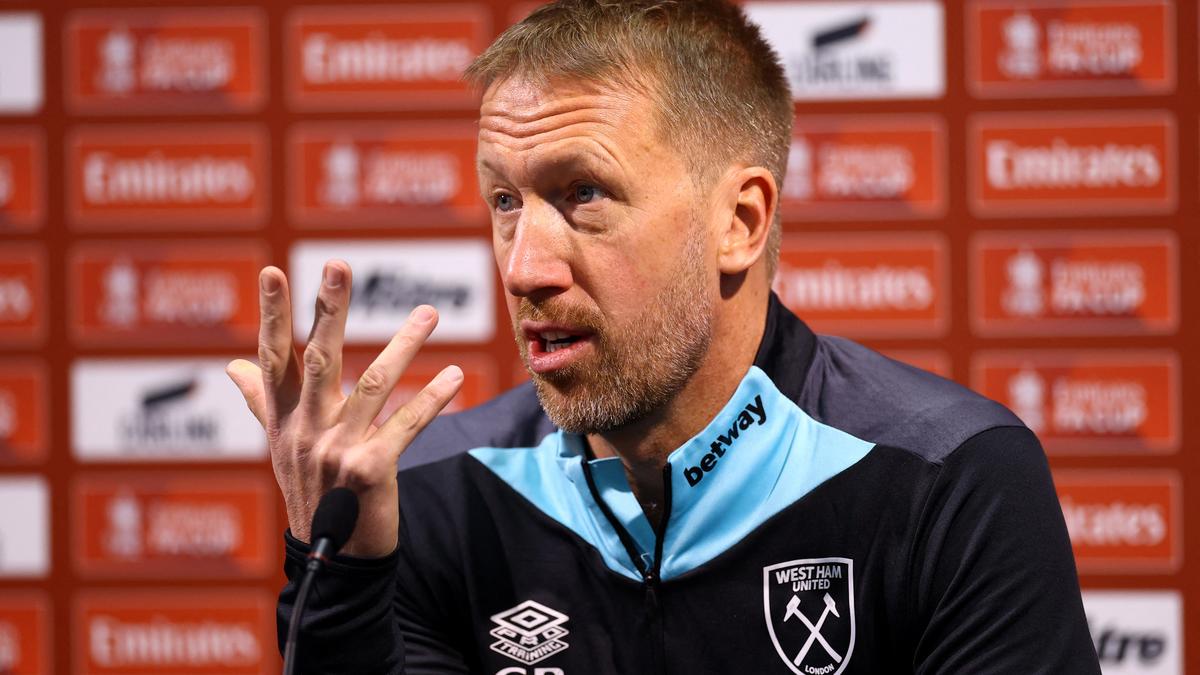 Premier League 2024-25: Graham Potter appointed as West Ham United manager