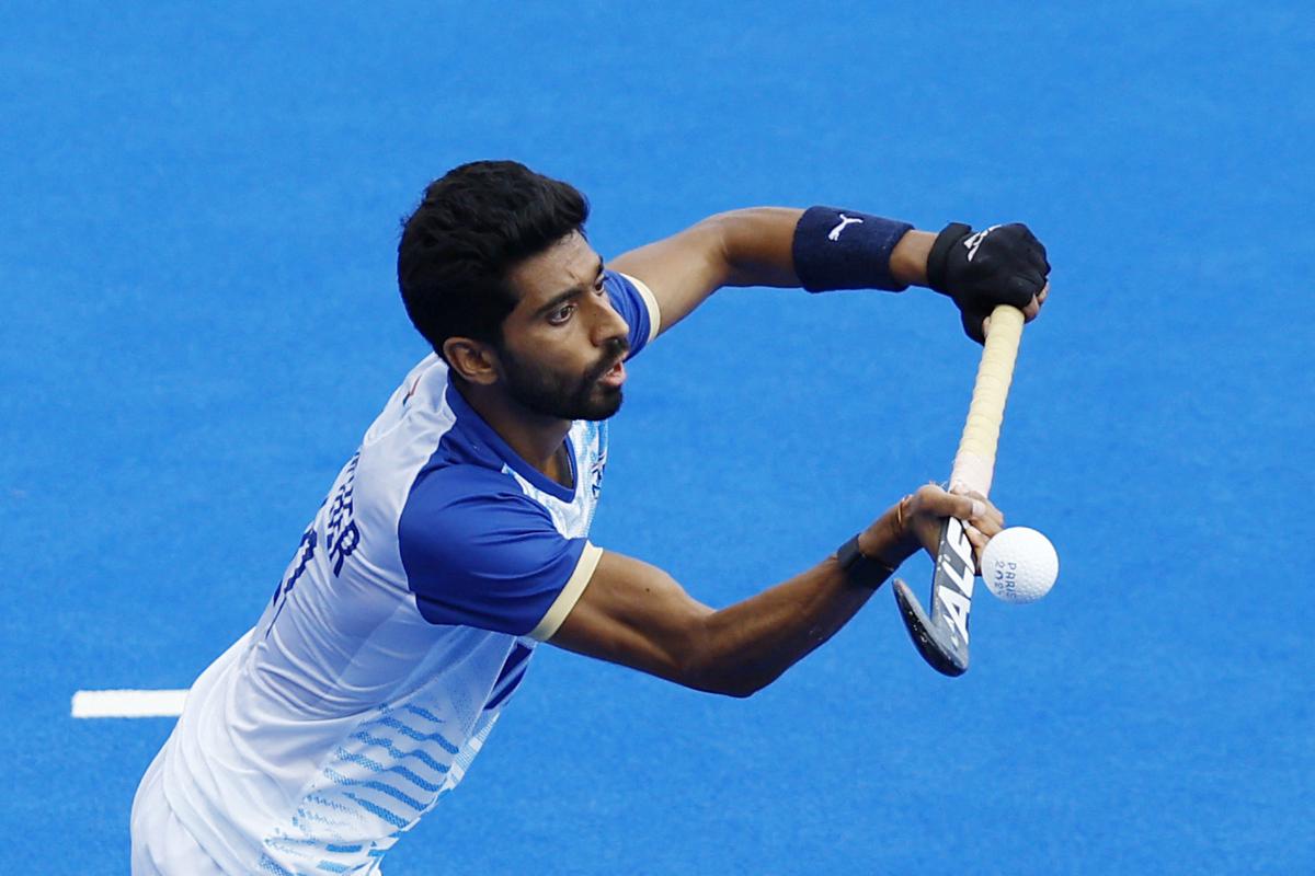 Delhi SG Pipers has assembled a solid team with the addition of Indian stars Shamsher Singh (in pic), Jarmanpreet Singh, Raj Kumar Pal and Varun Kumar.