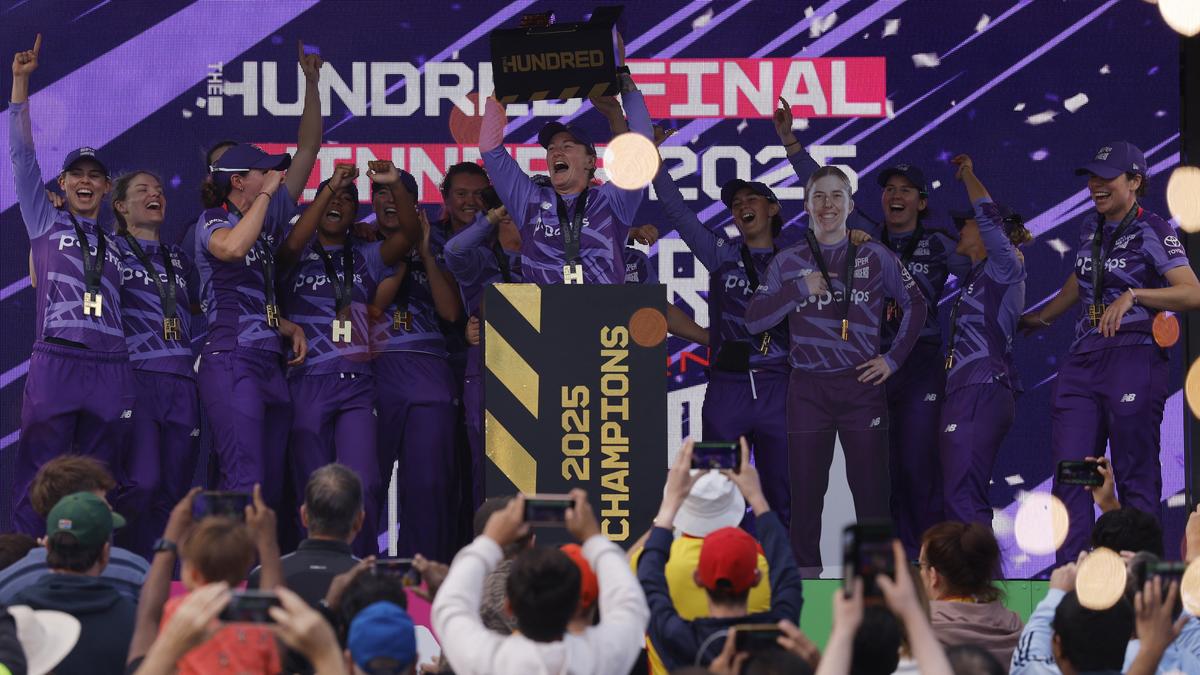 Northern Superchargers beats Southern Brave to win maiden women’s Hundred title