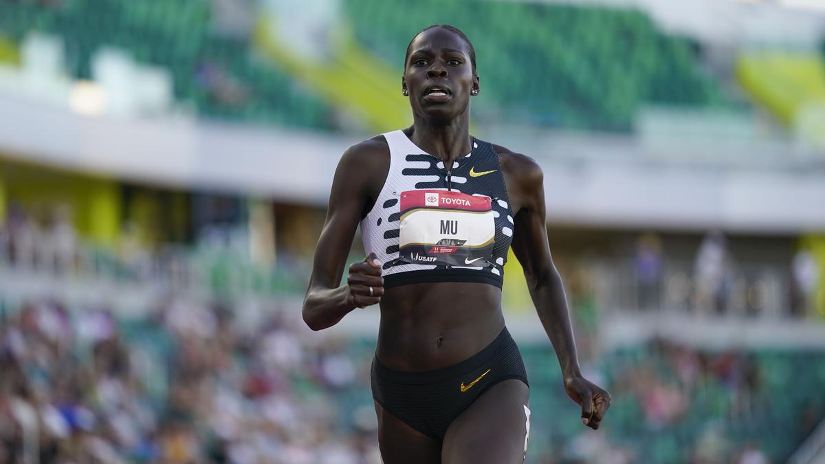 World Athletics Championships 2023: Top three contenders in women’s 800m