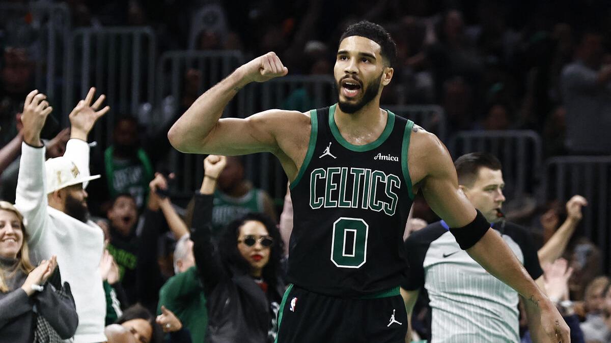 NBA Cup 2024 roundup: Celtics end Cavs’ streak at 15 games