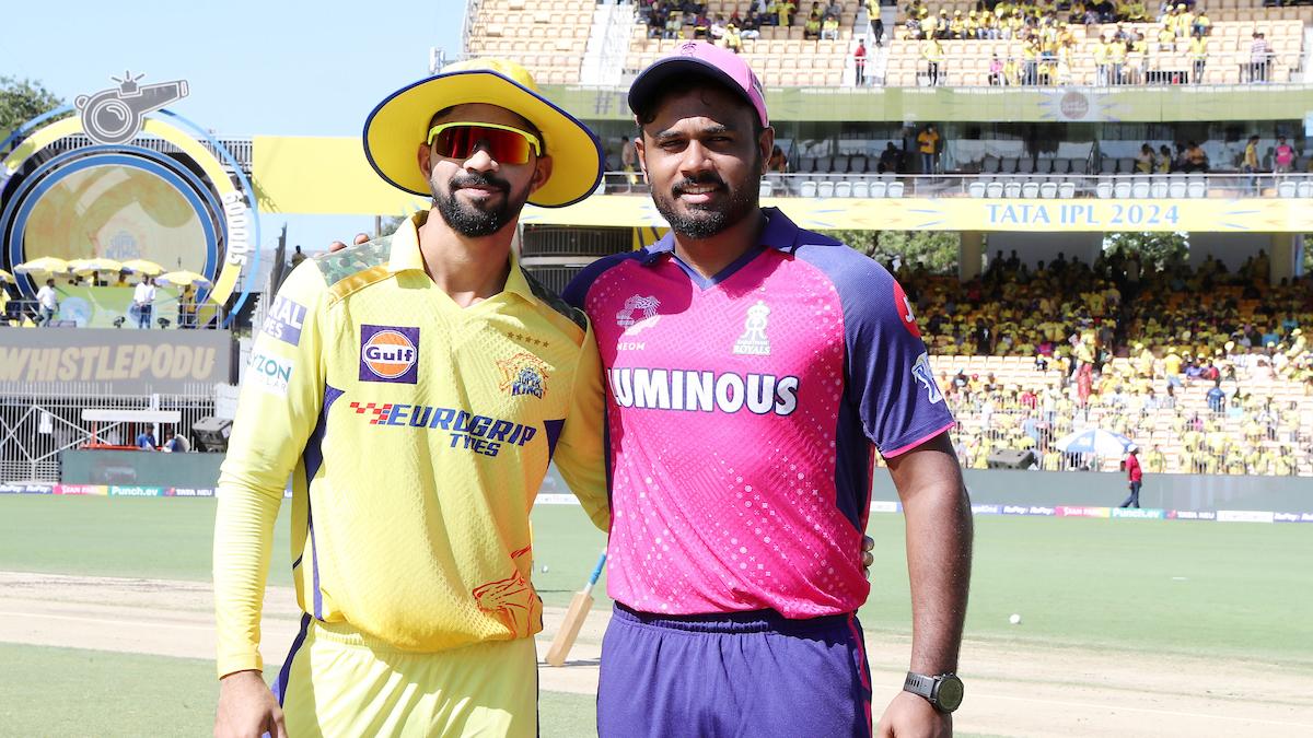 CSK vs RR Match Highlights in Pictures, IPL 2024: Chennai beats Rajasthan to keep Playoffs hope alive