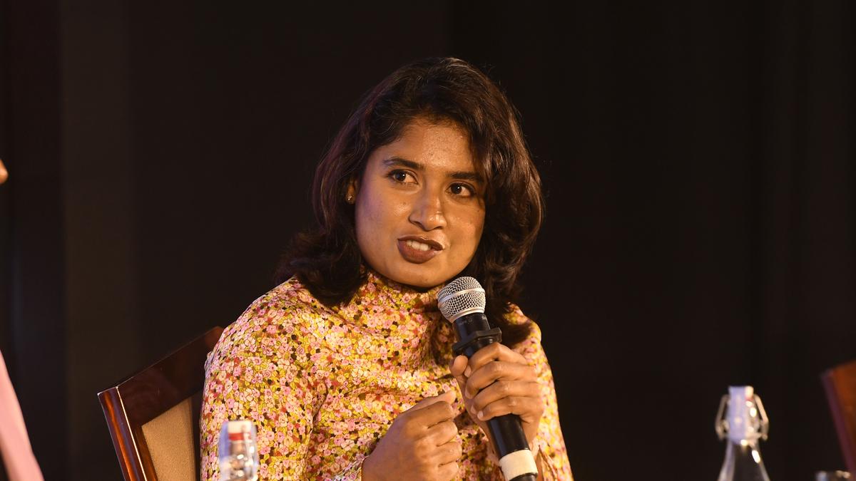 Mithali Raj appointed as Andhra’s Mentor of Women’s Cricket Operations