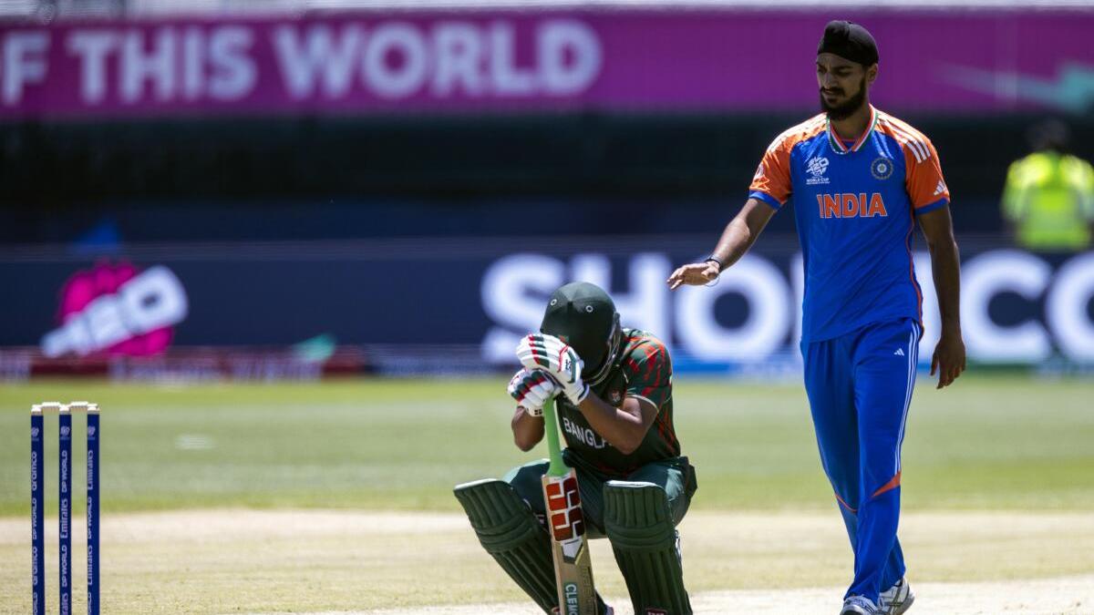 IND vs BAN Toss Updates, T20 World Cup 2024: Will coin flip favour India or Bangladesh in Super Eight match today?