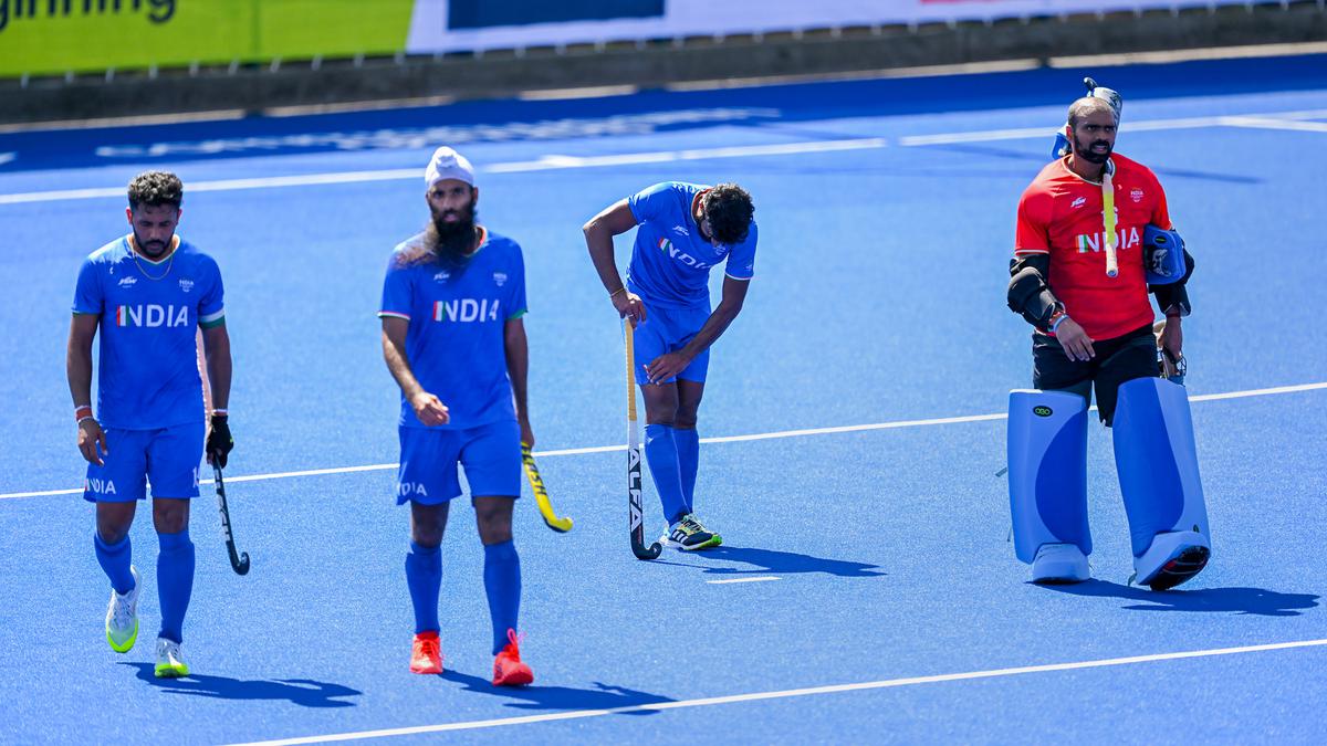 Hockey India names 33 probables for national camp ahead of FIH Hockey Pro League 2022-2023