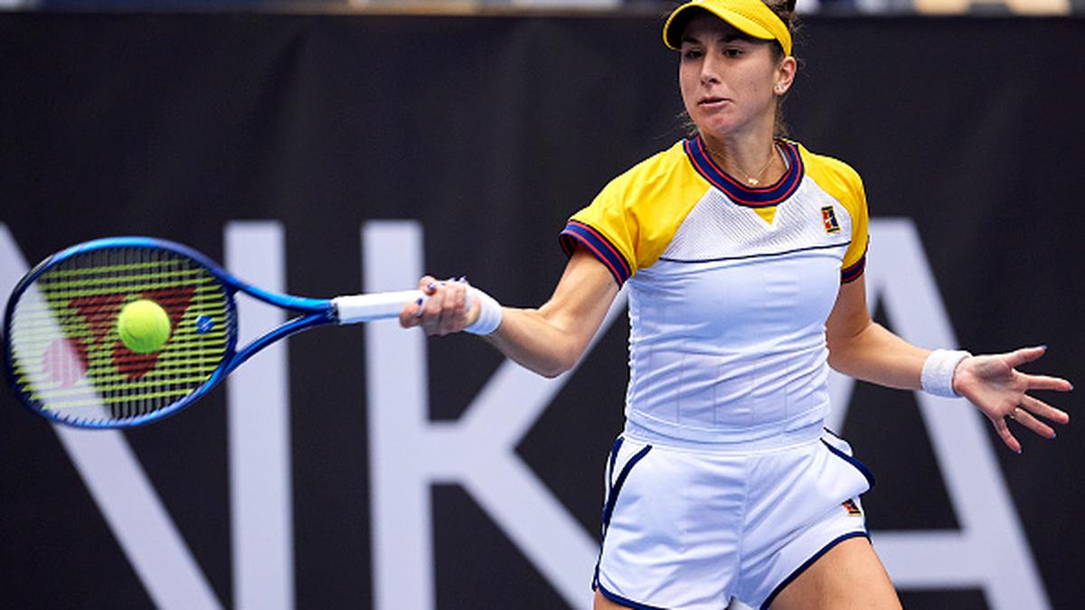 Bencic, Sakkari reach Ostrava Open quarterfinals