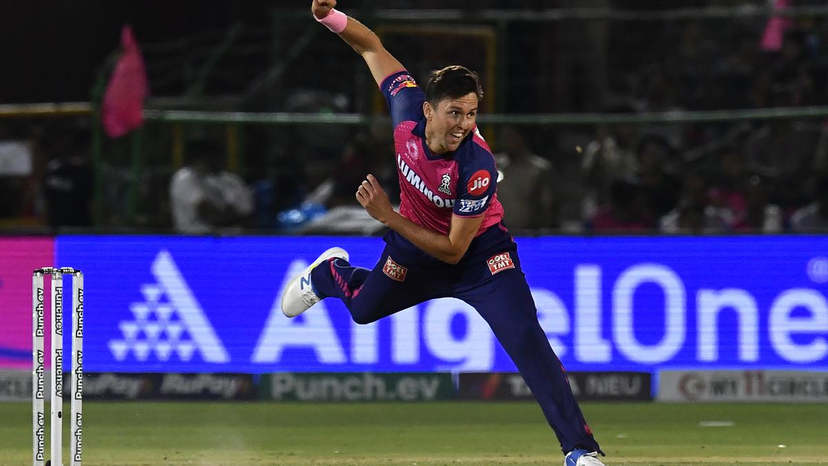 RR vs MI: Trent Boult has taken most wickets in first over in IPL