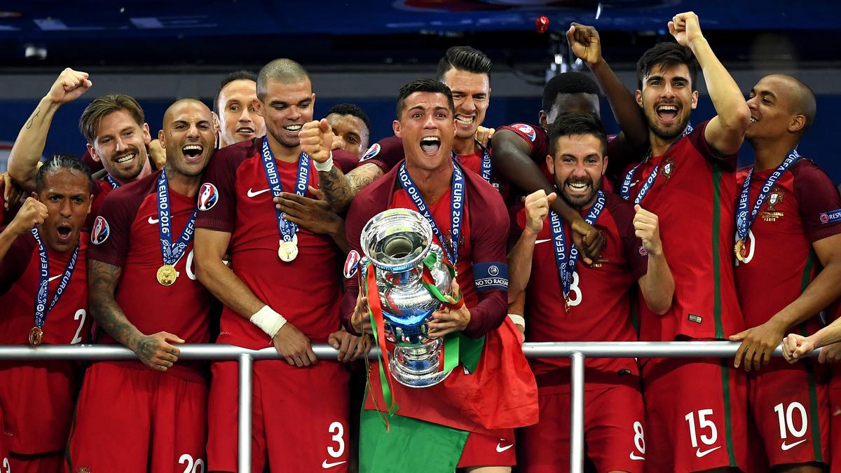 Portugal squad for EURO 2024: Cristiano Ronaldo leads Martinez’s side ...