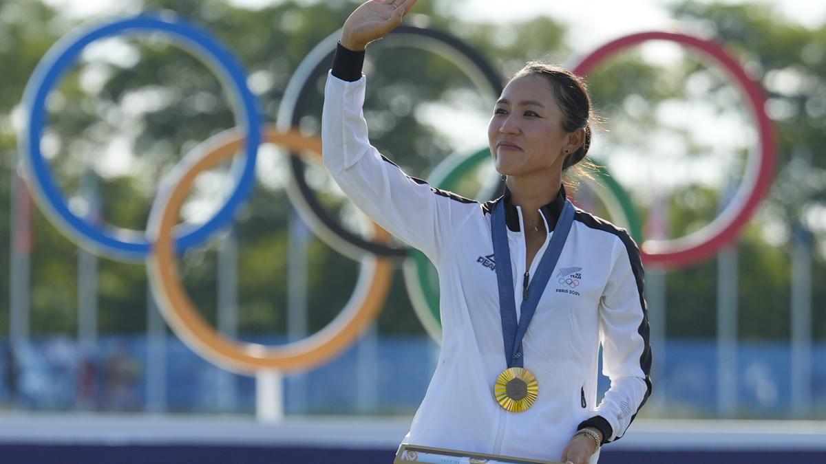 Lydia Ko becomes a Dame in New Year’s honors in New Zealand