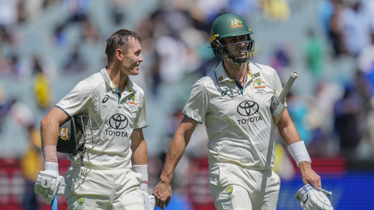 AUS vs IND, 4th Test: We need to back ourselves and trust that we are going to bowl India out, says Marnus Labuschagne