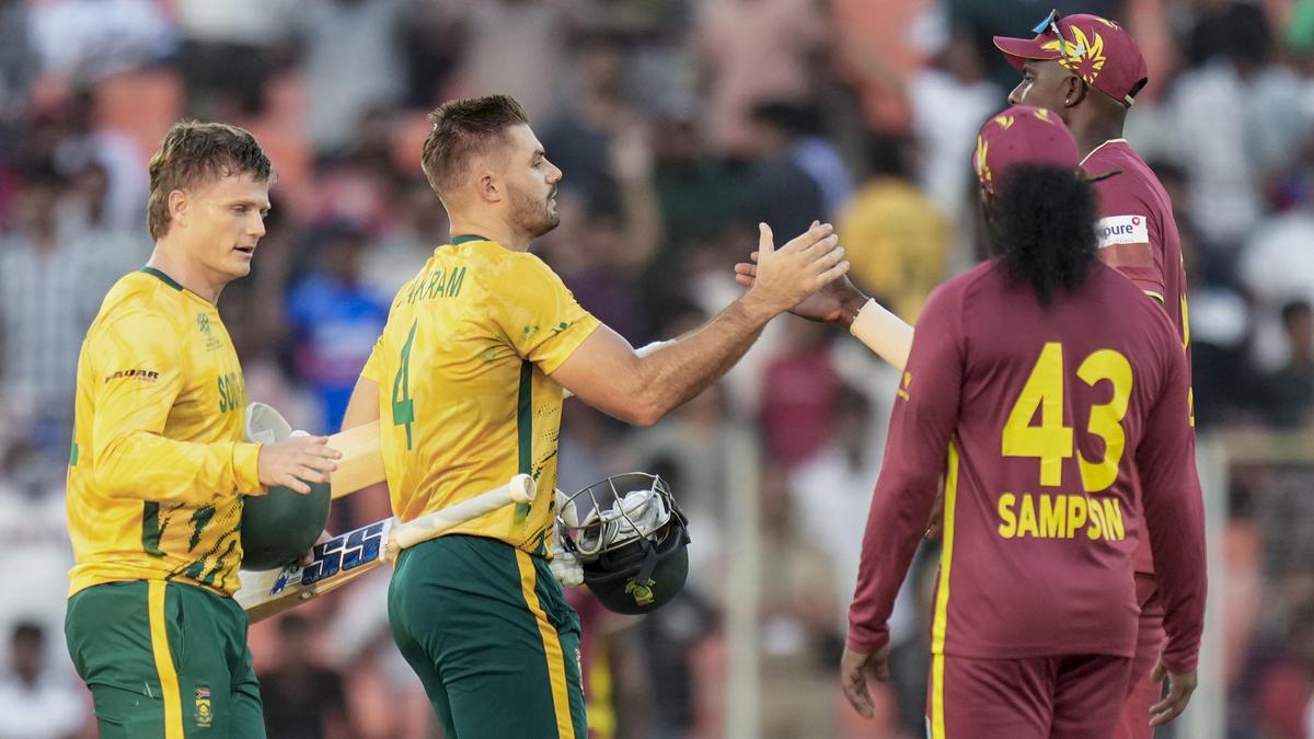 T20 World Cup 2026: Last South Africa, West Indies players depart after flight delays