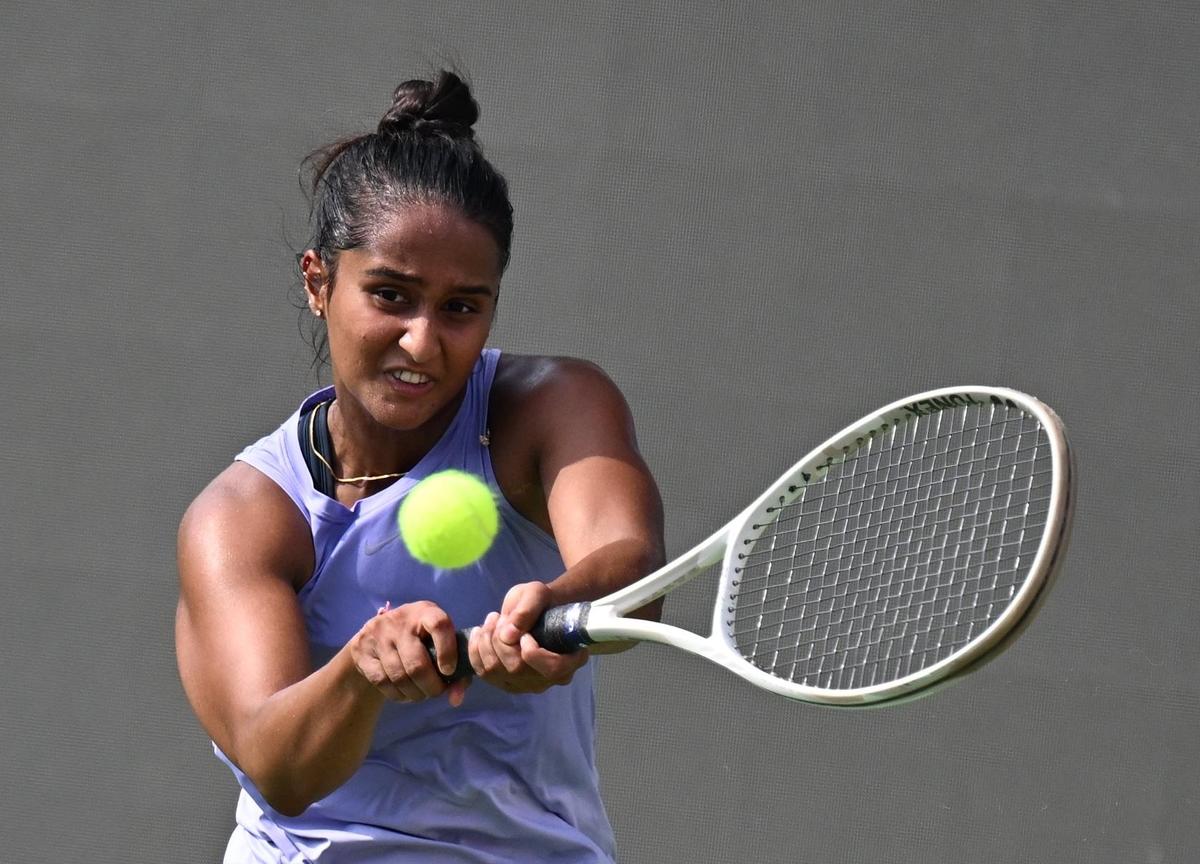 No ano passado, ela fez sua estreia no WTA 250 no Chennai Open, onde perdeu em dois sets para a ex-número 17 do mundo, Donna Vekic, na primeira rodada. 