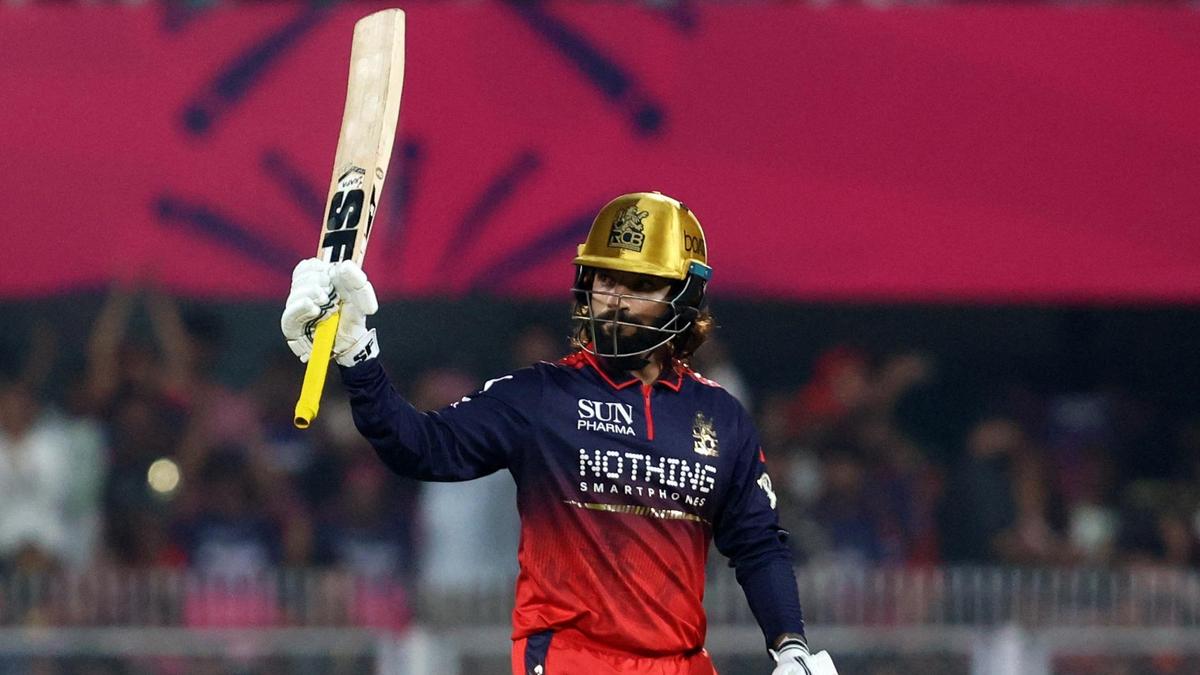 RCB vs MI, IPL 2026: Patidar races to joint-second fastest fifty by an RCB batter in IPL history