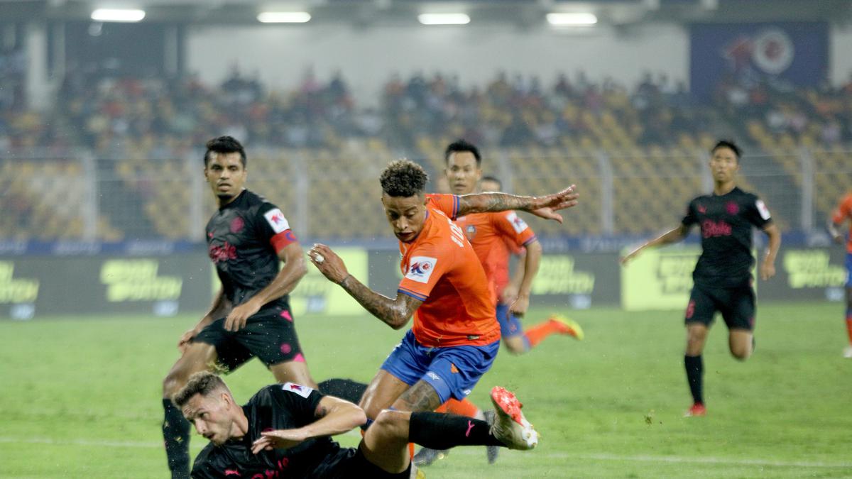 ISL 2023-24: FC Goa, Mumbai City play out a gritty goalless draw