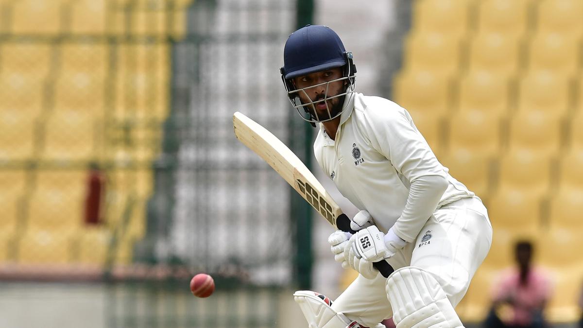 Duleep Trophy 2024: India C beats India D by four wickets in opening round