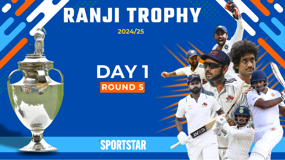 Ranji Trophy LIVE Score, Day 1 Round 5: Shami makes comeback for Bengal vs Madhya Pradesh, Mumbai up against Services; Toss updates at 9AM