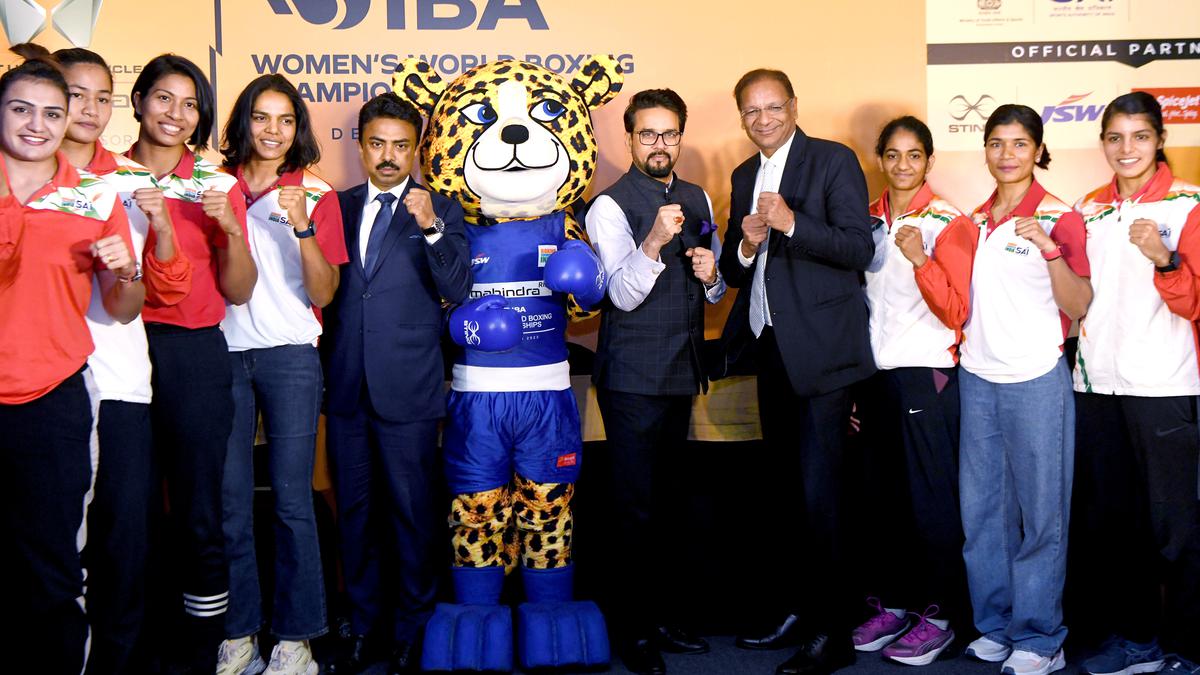 World Women’s Boxing Championships: Ready to throw some punches