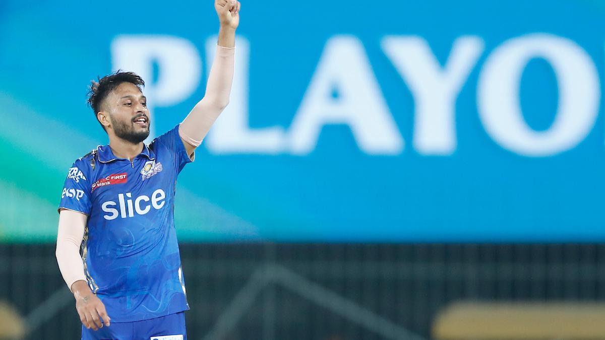 IPL 2023: Mumbai Indians thrashes Lucknow Super Giants by 81 runs to set up Qualifier 2 clash with Gujarat Titans