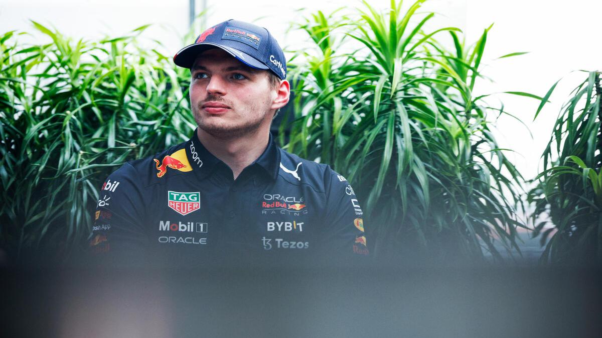 Formula One: Verstappen no fan of F1 sprint races as format change mooted