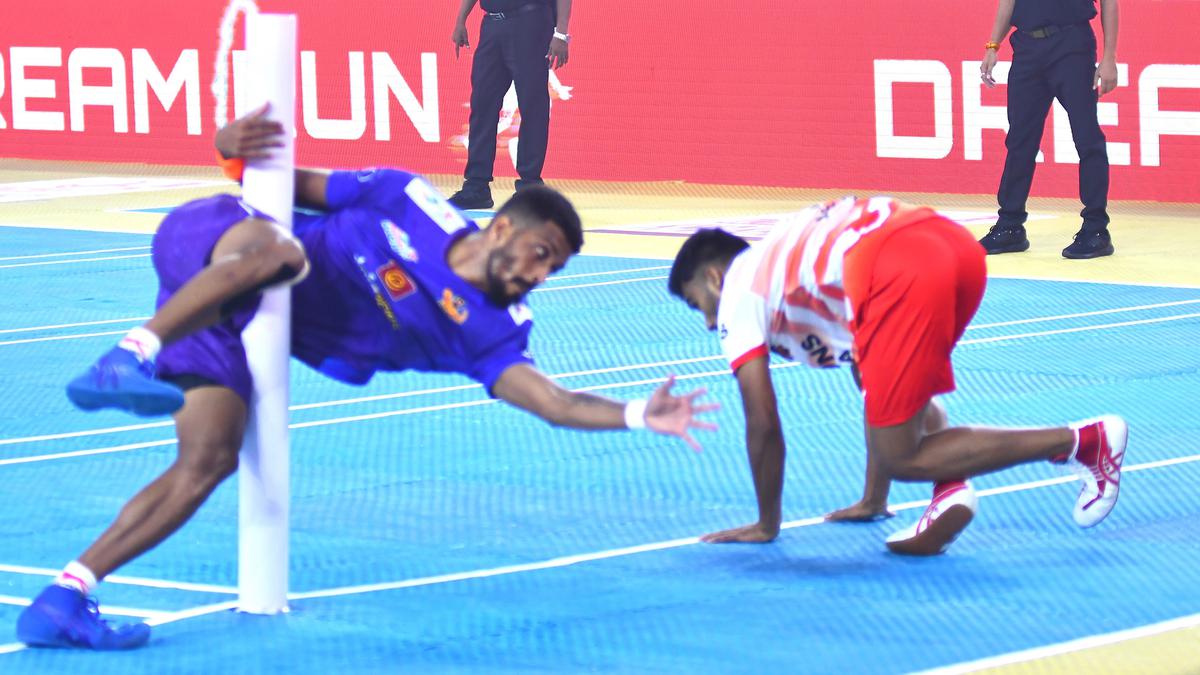 Ultimate Kho Kho 2022: Telugu Yoddhas, Gujarat Giants clinch second wins on the trot