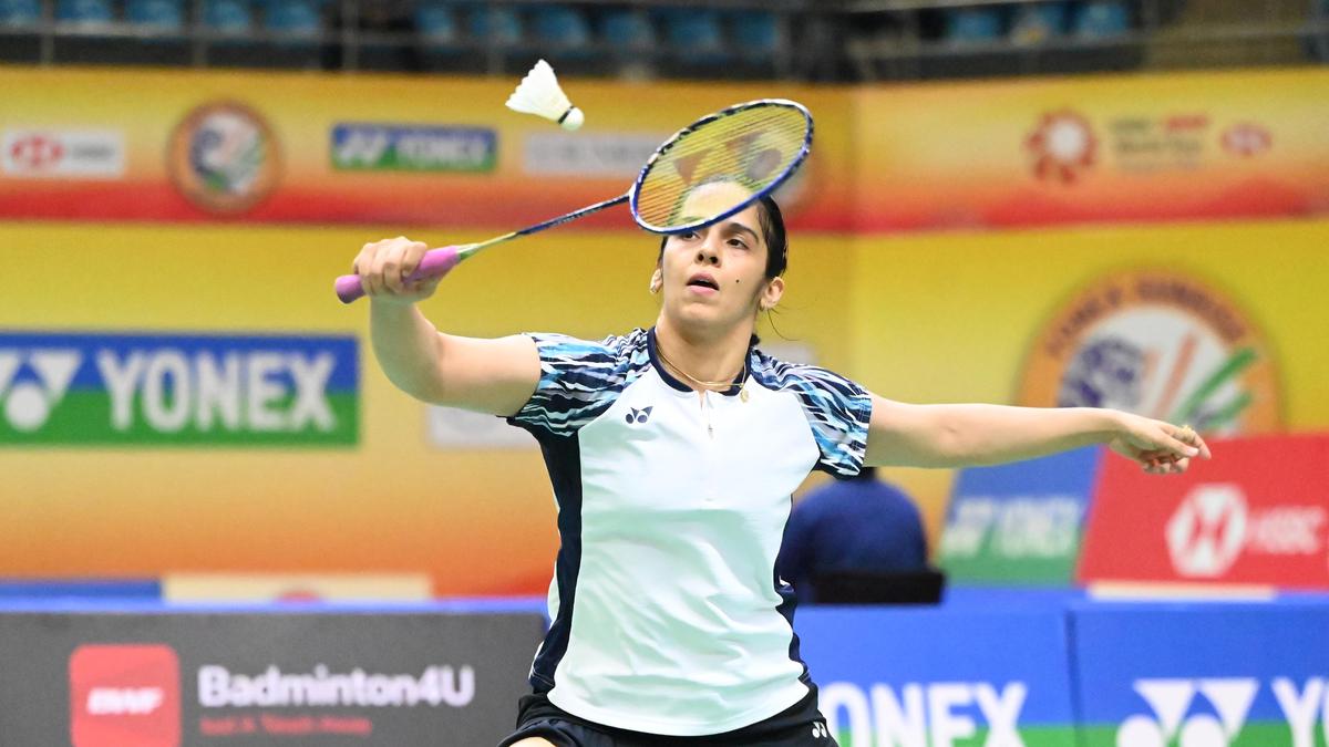 Saina Nehwal, still playing, still fighting