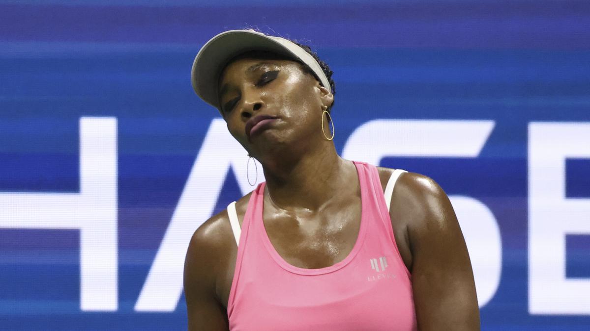 US Open 2023: Venus Williams suffers lopsided loss of 6-1, 6-1 in the first round