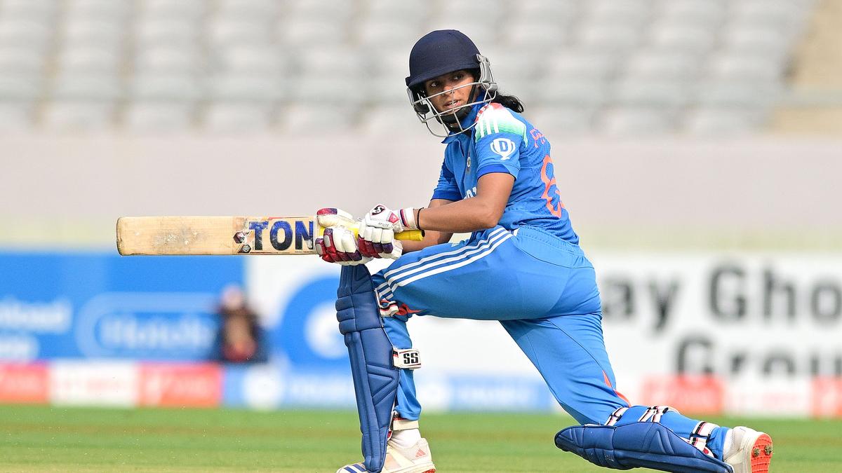 The Pratika Rawal story: 92.5 per cent in CBSE, psychology graduate, basketball champion and now India’s new opening batter 