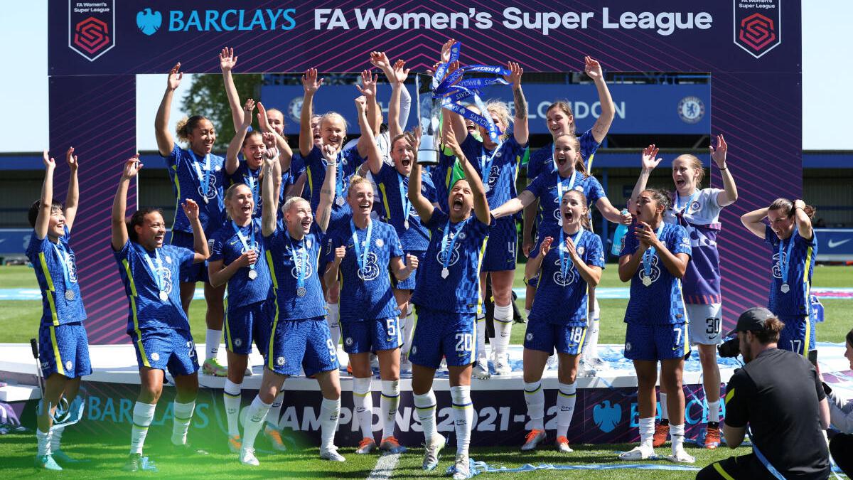 Women’s Super League football returns, Chelsea to look for fourth straight title