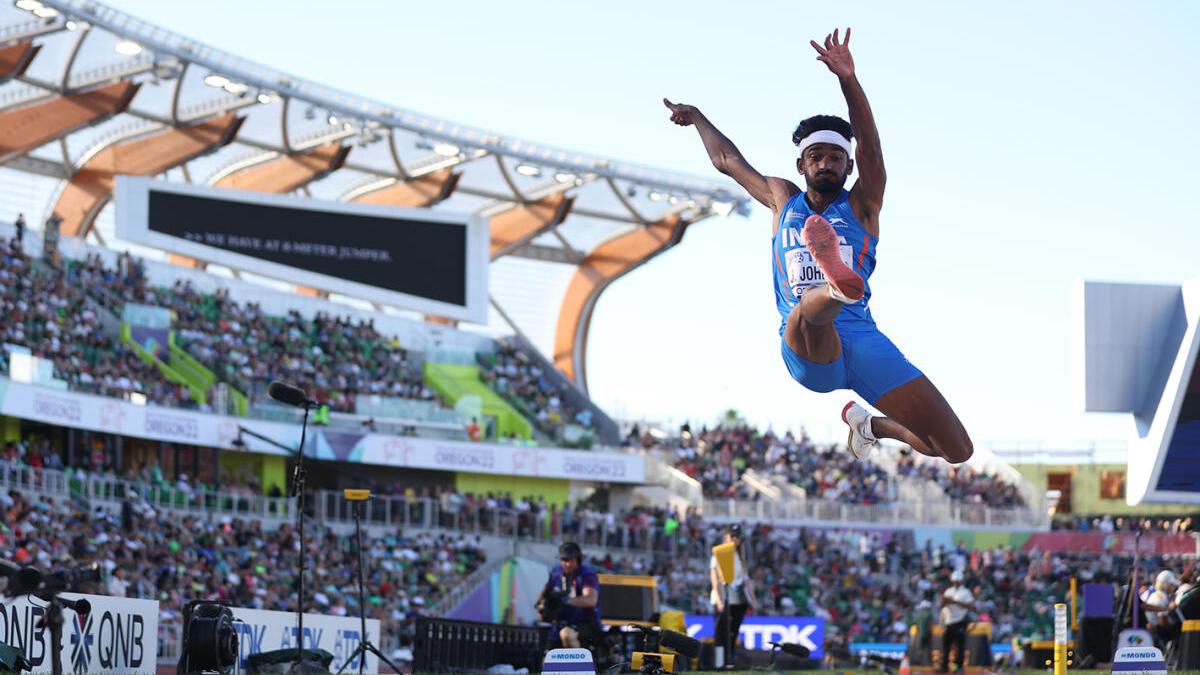 Fewer strides, clearer mind: How Jeswin Aldrin smashed long jump National Record