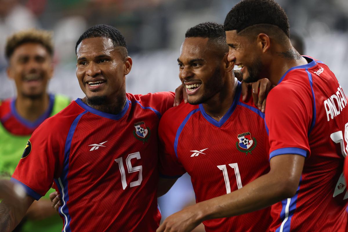 Hat-trick de Díaz envía a Panamá a semifinales de la Copa Oro de CONCACAF