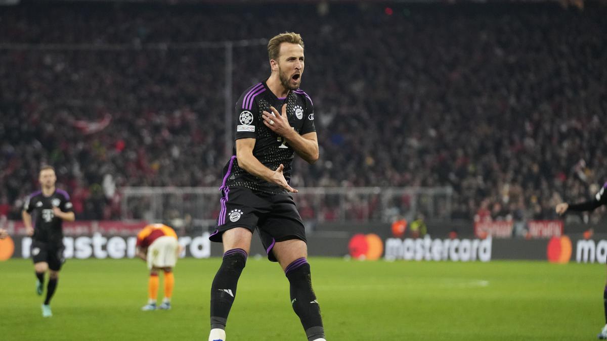 Manuel Neuer hails ‘phenomenon’ Harry Kane for brilliant start with Bayern Munich